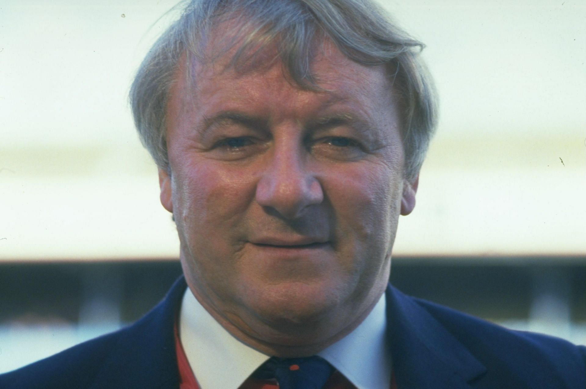 Former Blues manager Tommy Docherty